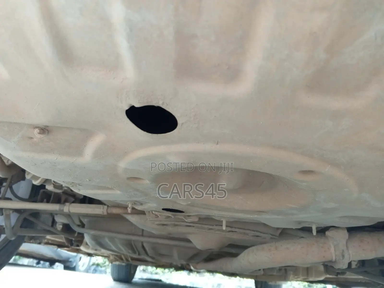 Toyota Camry 2009 Silver