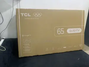 TCL 65T6D 65 Inch QLED Smart TV With High-Quality Picture