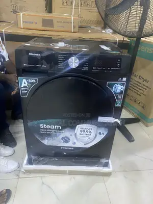 Hisense Washer Dryer 8/5kg Automatic Washing Machine