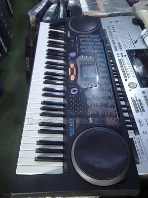 Casio CTK-531 Keyboard – 61 Keys | Great for Beginners