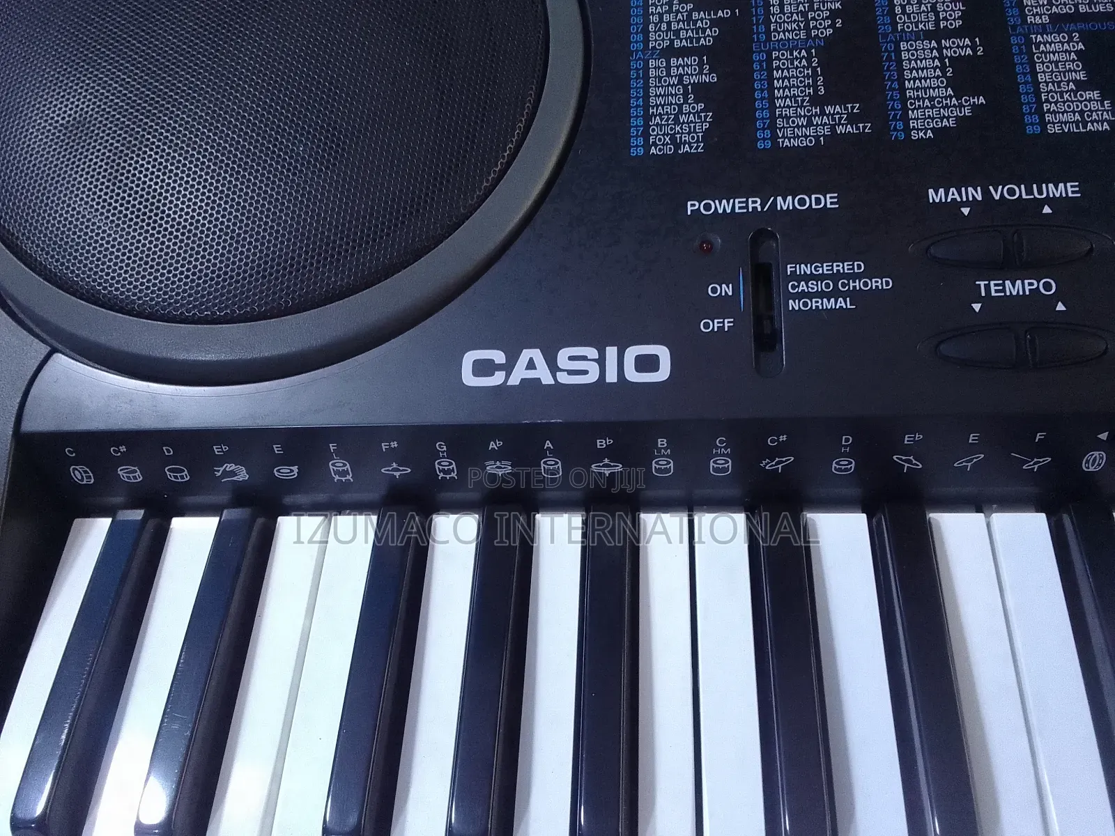Casio CTK-531 Keyboard – 61 Keys | Great for Beginners