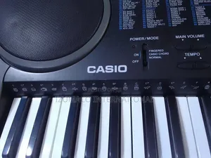 Casio CTK-531 Keyboard – 61 Keys | Great for Beginners