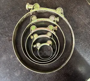 Heavy-Duty Hose Clips