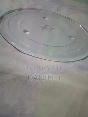 Microve Glass Plate