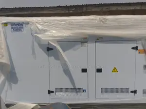 Perkins 500kva Industrial Diesel 3-Phase Backup Power Genset