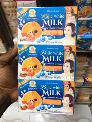 Kojic White Soap