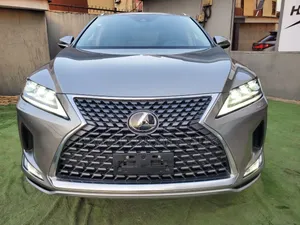 Lexus RX 2021 Gray