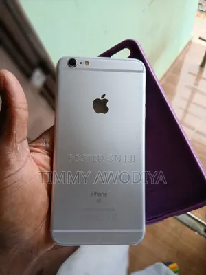 Apple iPhone 6s Plus 128 GB Silver