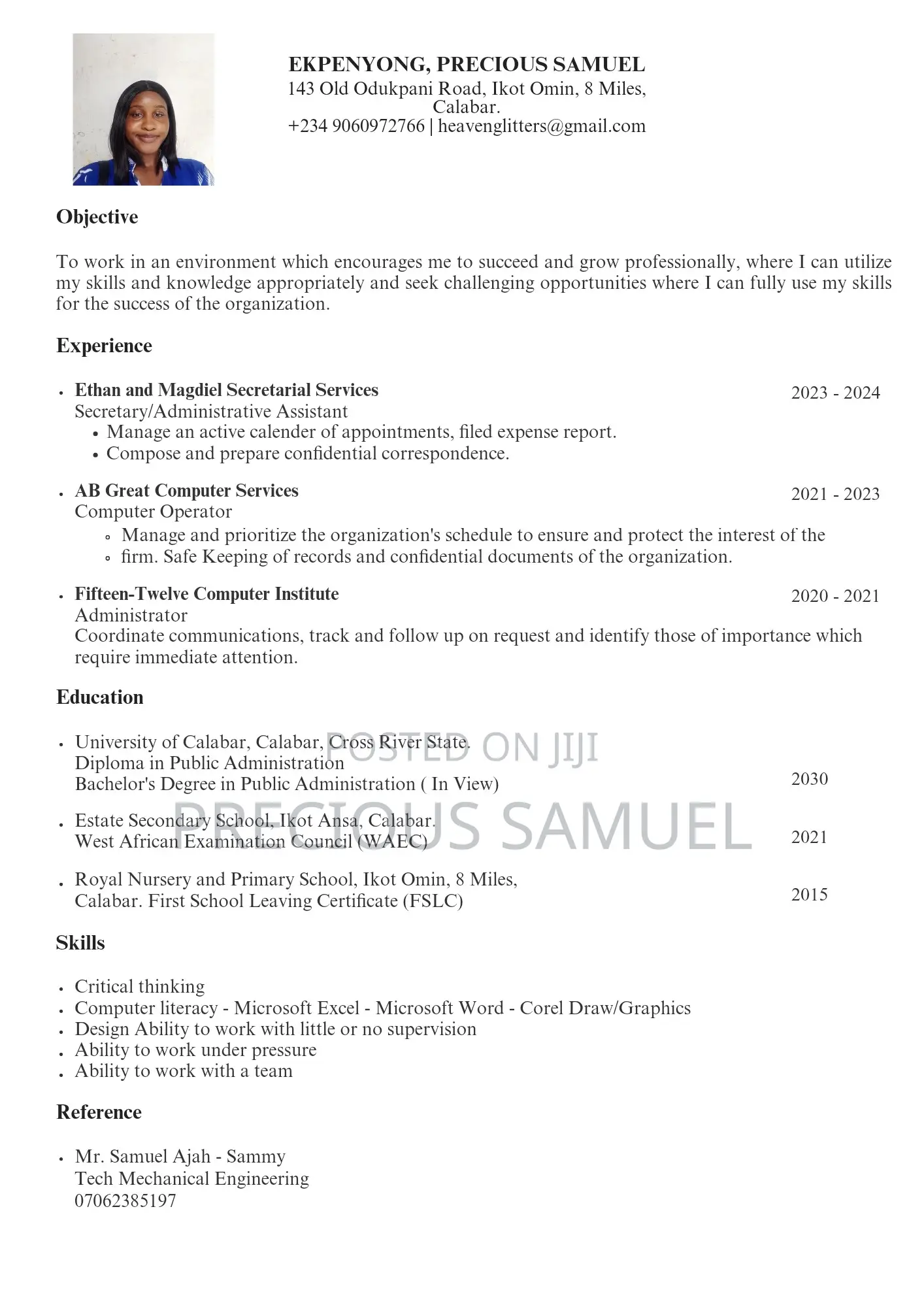 Affiliate Marketer