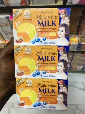 Kojic White Soap