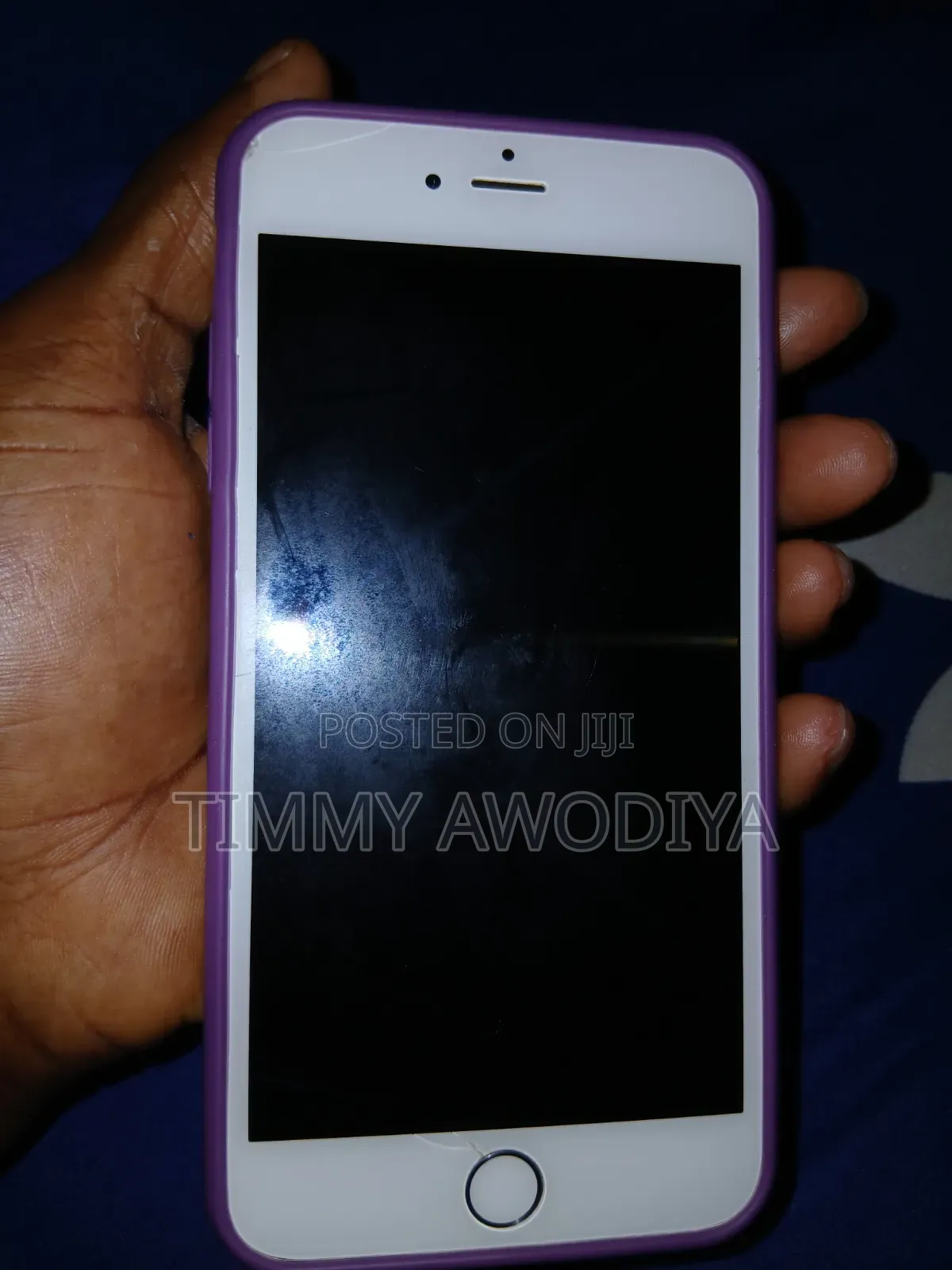 Apple iPhone 6s Plus 128 GB Silver
