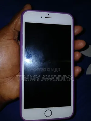 Apple iPhone 6s Plus 128 GB Silver