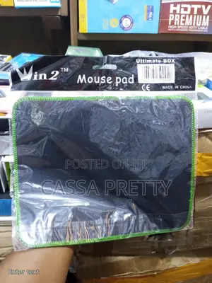MOUSE PAD - Smooth & Non-Slip