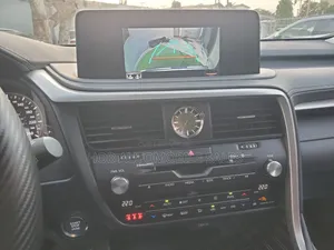 Lexus RX 2021 Gray
