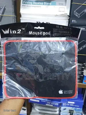 MOUSE PAD - Smooth & Non-Slip
