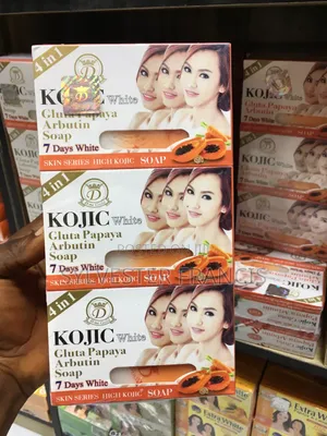 Kojic White Soap