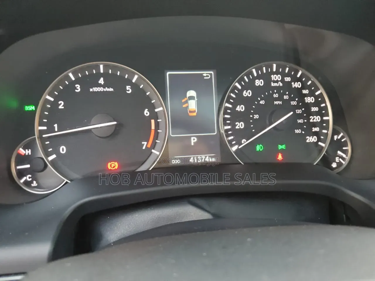 Lexus RX 2021 Gray