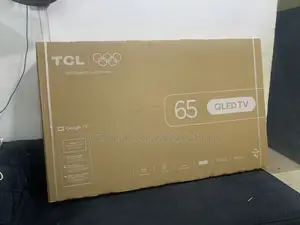 TCL 65T6D QLED 65 Inch Smart TV With Resolution