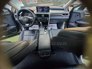 Lexus RX 2021 Gray