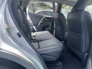 Toyota RAV4 2014 Silver