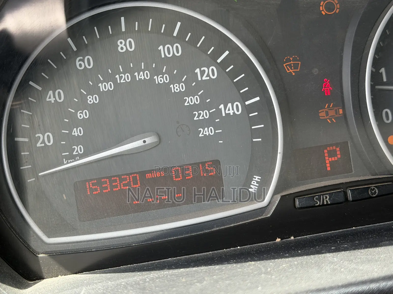 BMW X3 2007 White