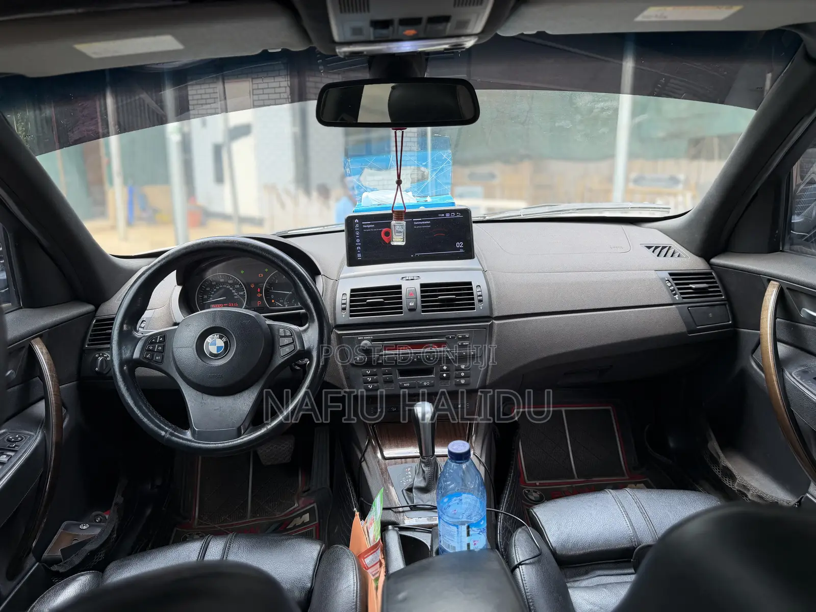 BMW X3 2007 White