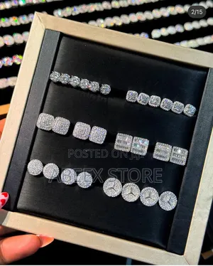 Quality Zirconia Earrings