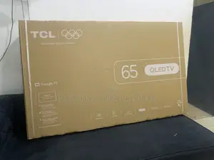 TCL 65T6D 65 Inch QLED TV With Stunning Visuals