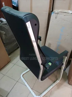 Executive Visitors Leather Chair