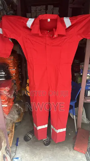Safety Coverllo