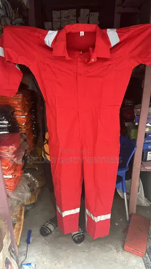 Safety Coverllo
