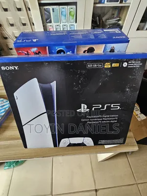 Brand New PS5 1TB Slim