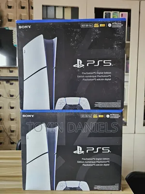 Brand New PS5 1TB Slim