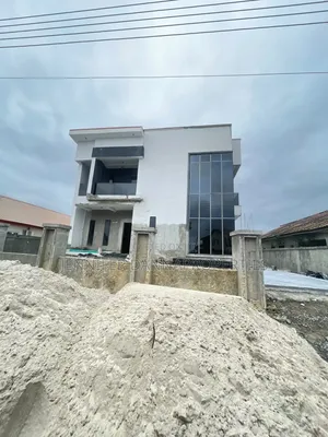 4bdrm Duplex in Crown Estate, Sangotedo for sale