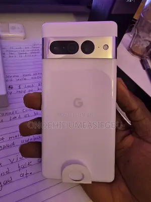 New Google Pixel 7 Pro 256 GB White