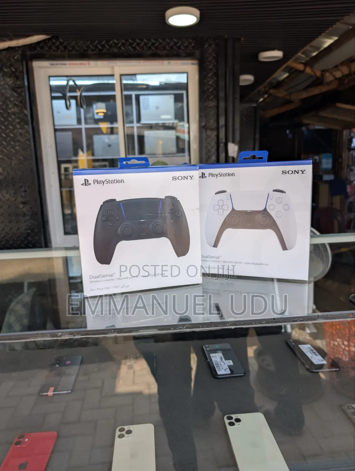PlayStation 5 Controller (Pad)