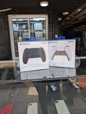 PlayStation 5 Controller (Pad)