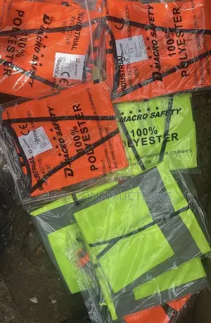 Safety Reflective Jacket