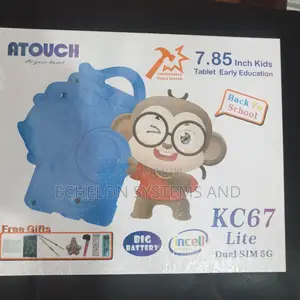 New Atouch KC66 64 GB Blue