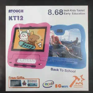 New Atouch KC66 64 GB Blue