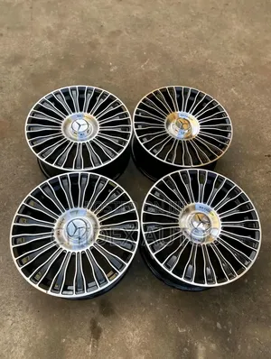 21 Inch Rim for Mercedes*