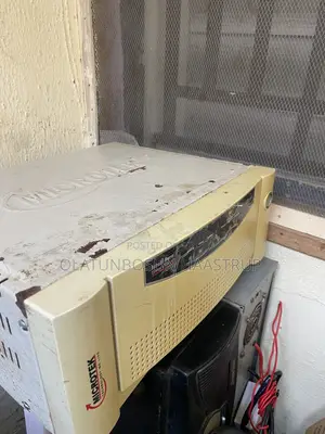 1.6kVA 24 Volts Microtek Inverter