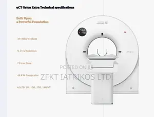 United Imaging CT Scanner 40 Slice