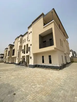 2bdrm Apartment in Ochacho Estate, Idu Industrial for rent