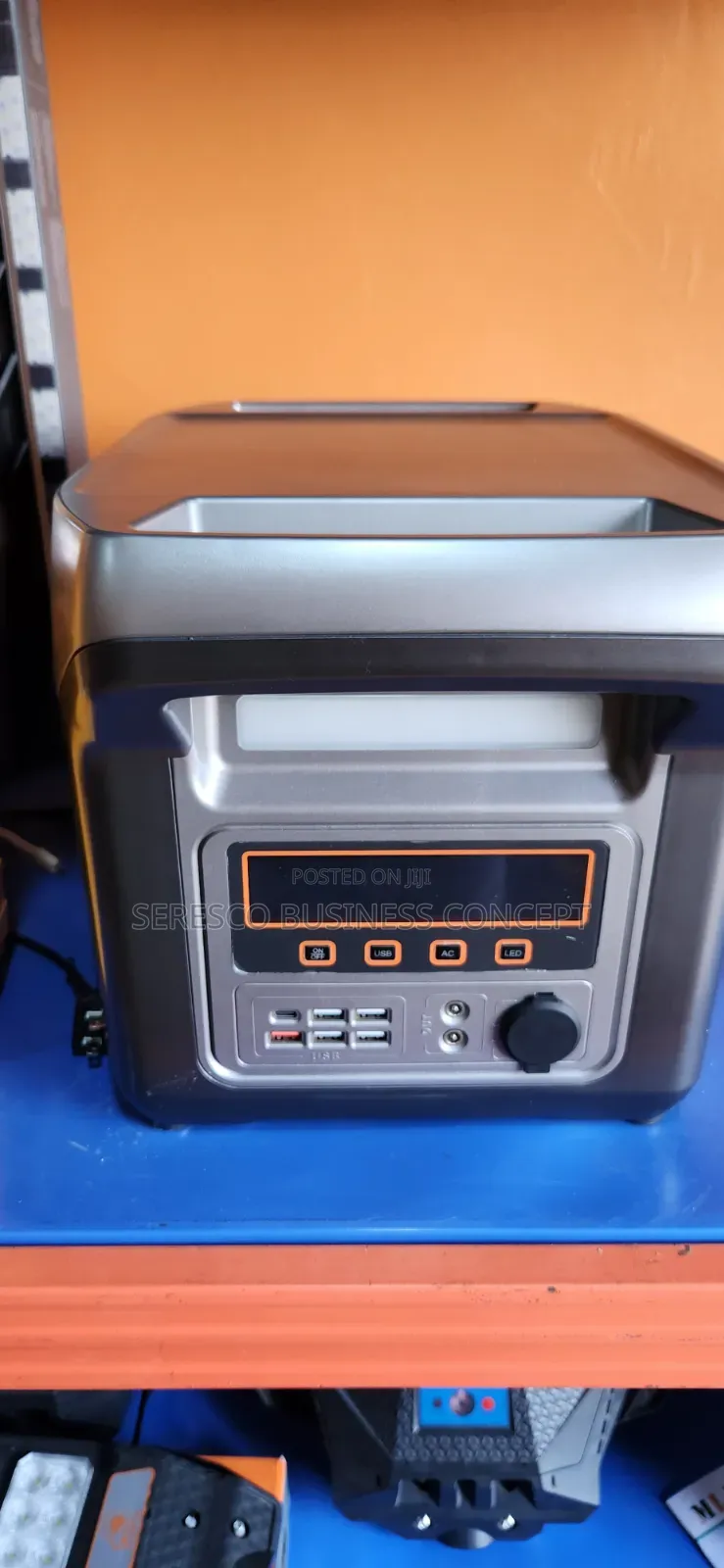 Solar Generator 1500watts