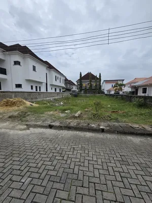 515sqm of Residential Serviced Bareland