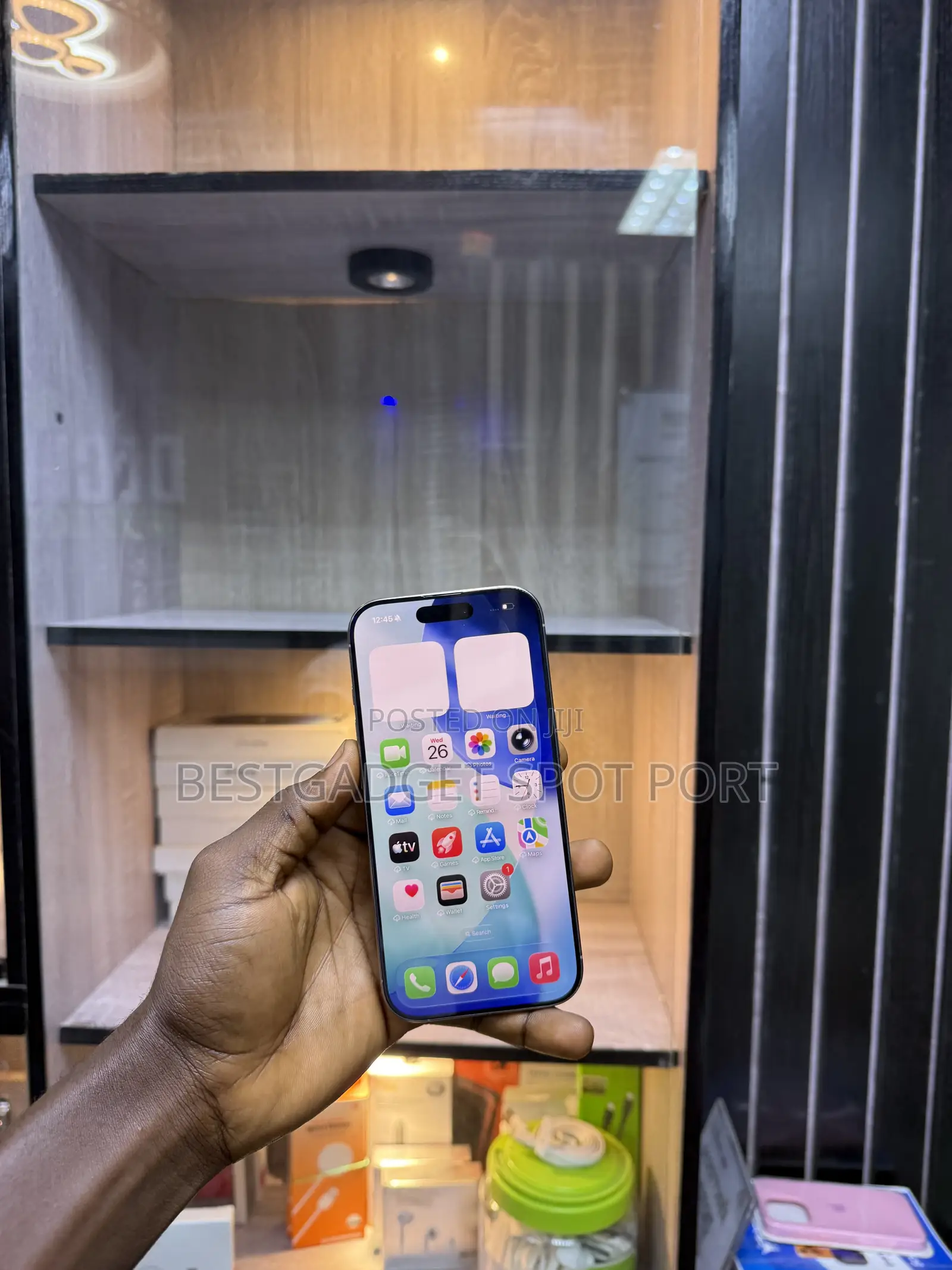 Apple iPhone 16 Pro 256 GB