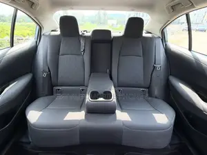 Toyota Corolla 2021 Gray