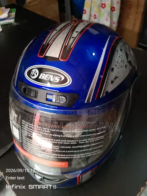 Helmet for Rider