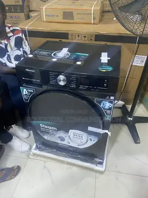 Original Hisense Front Load Washer Dryer 8KG